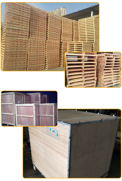 讓包裝簡單化，一切盡裝箱下